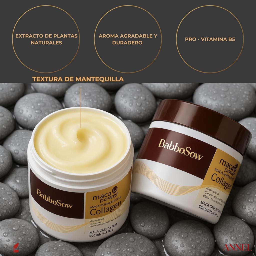 HydraCream PRO Fortaleza, Suavidad en Cada Hebra